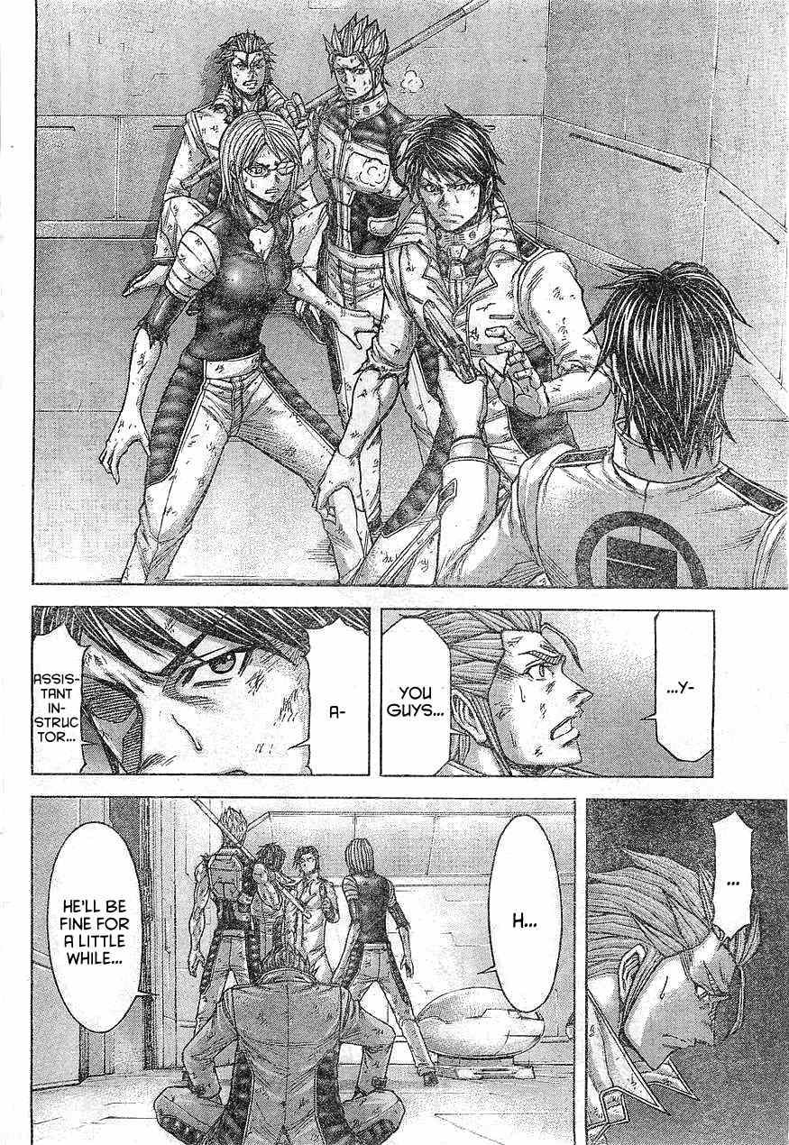 Terra Formars, Chapter 167 image 07